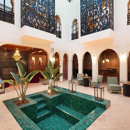 Riad Dar Acsameda & Spa Μαρακές Εξωτερικό φωτογραφία