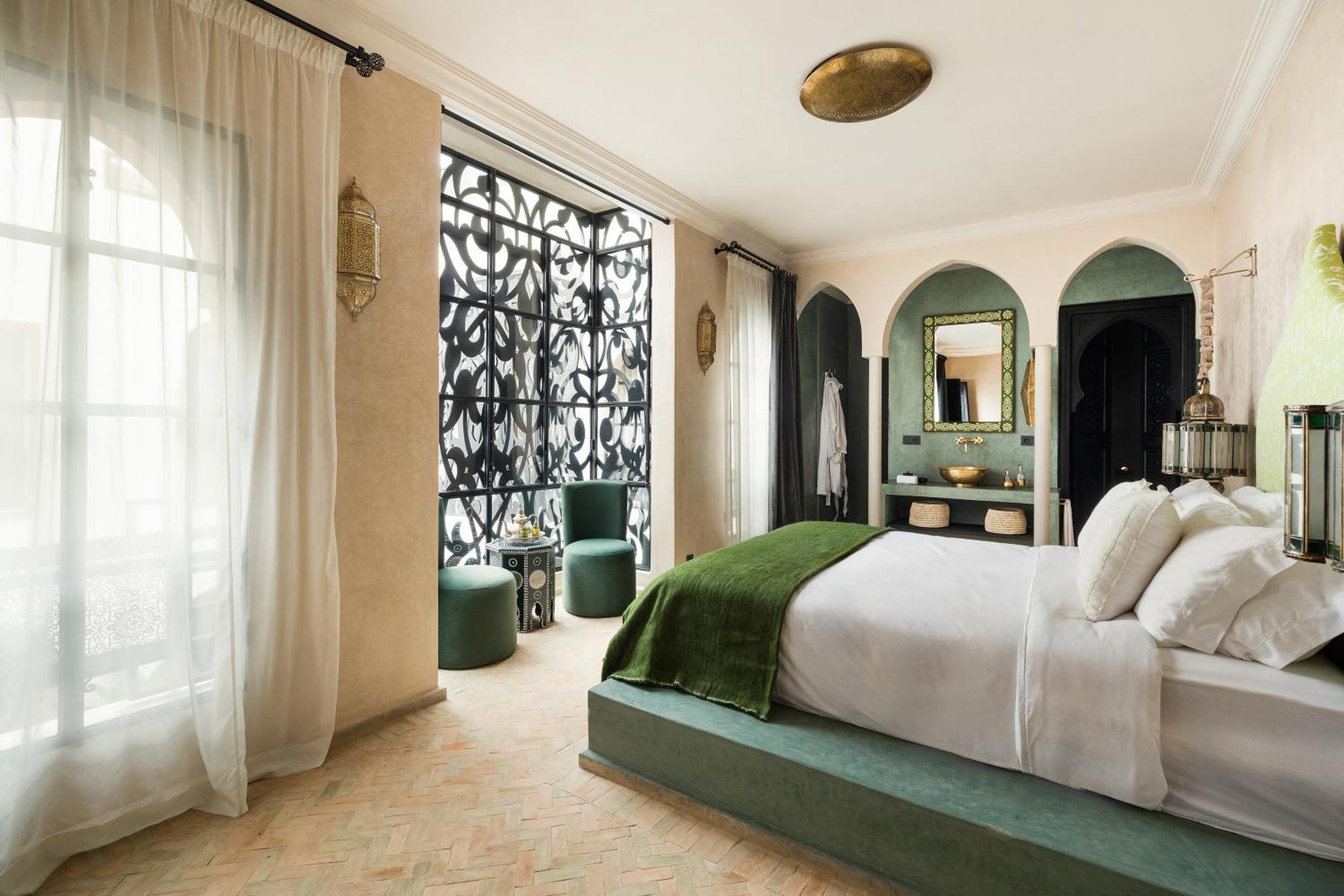 Riad Dar Acsameda & Spa Μαρακές Εξωτερικό φωτογραφία
