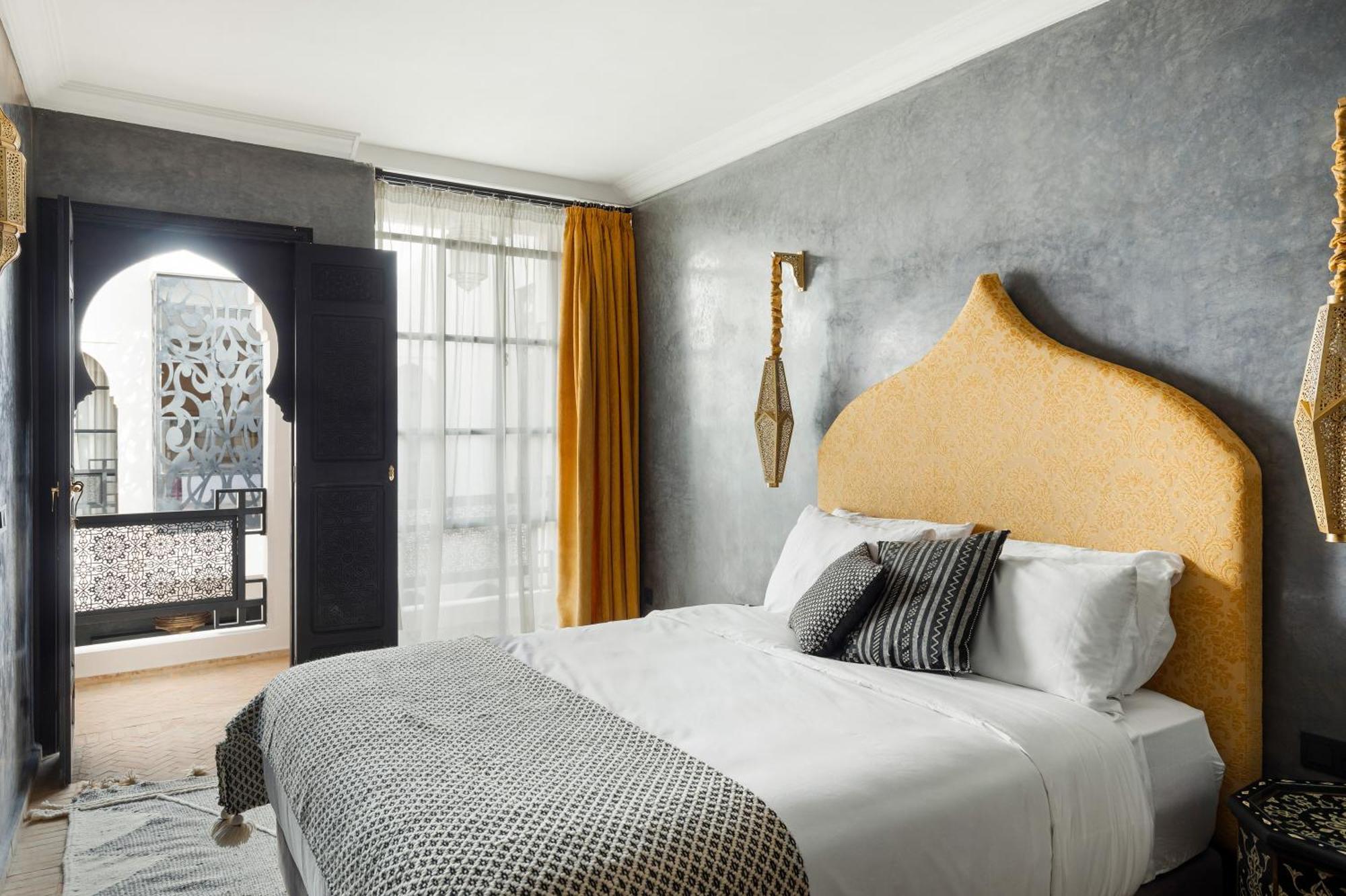 Riad Dar Acsameda & Spa Μαρακές Εξωτερικό φωτογραφία