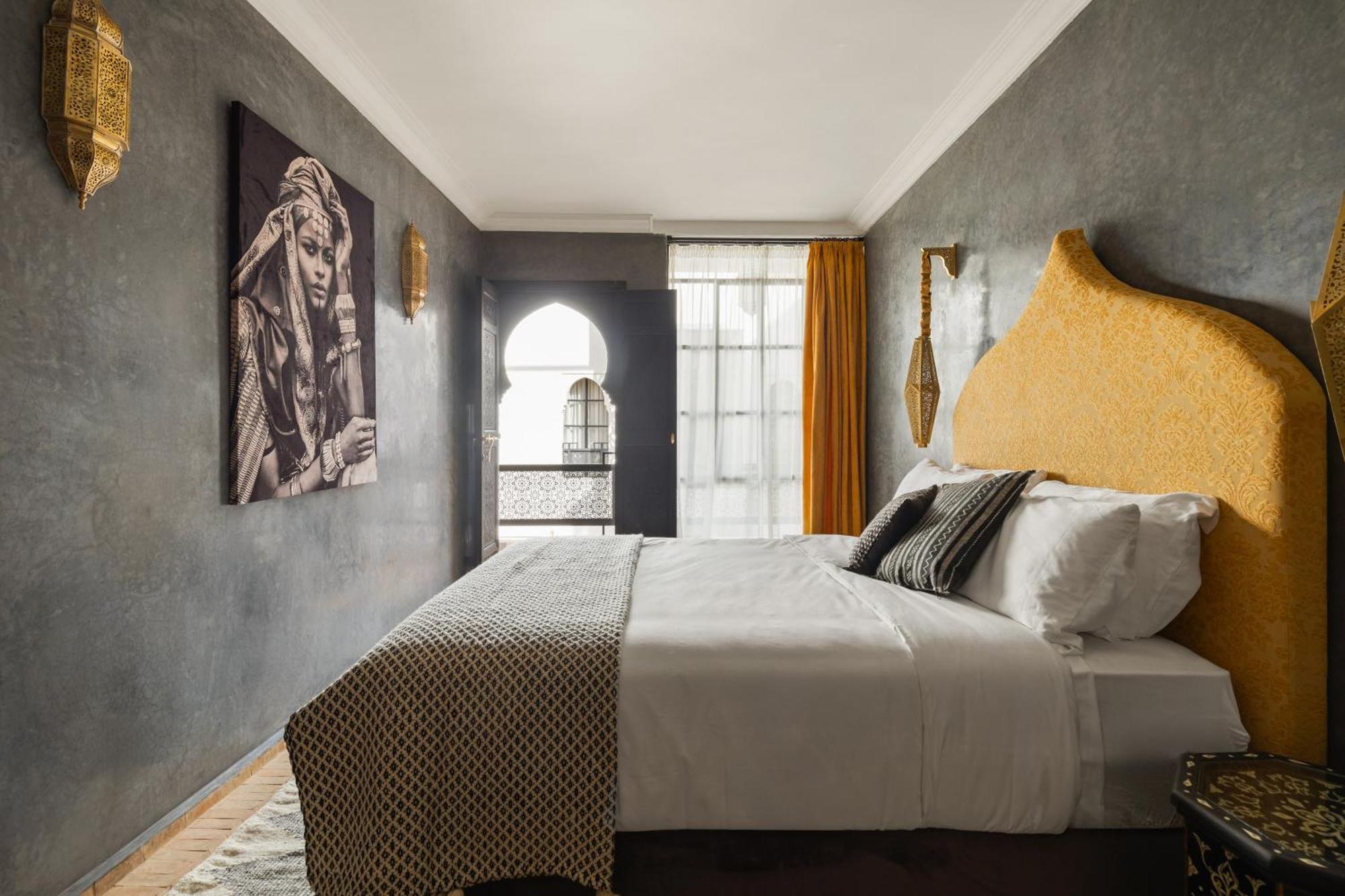 Riad Dar Acsameda & Spa Μαρακές Εξωτερικό φωτογραφία