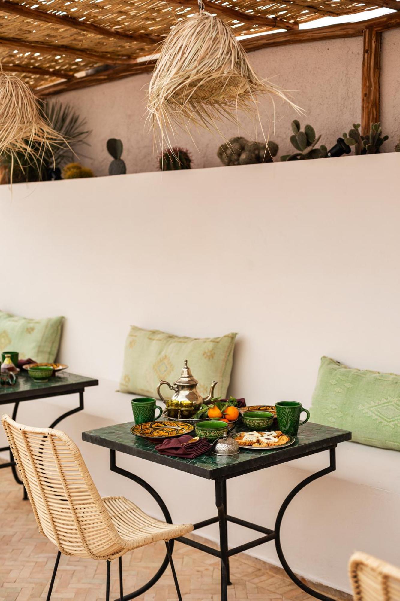 Riad Dar Acsameda & Spa Μαρακές Εξωτερικό φωτογραφία