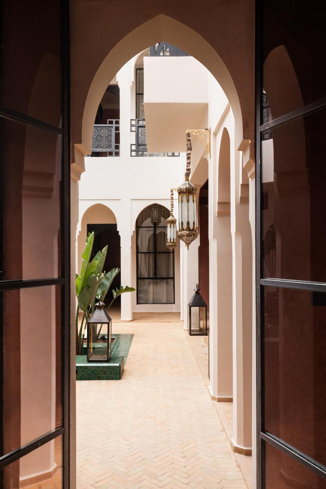 Riad Dar Acsameda & Spa Μαρακές Εξωτερικό φωτογραφία