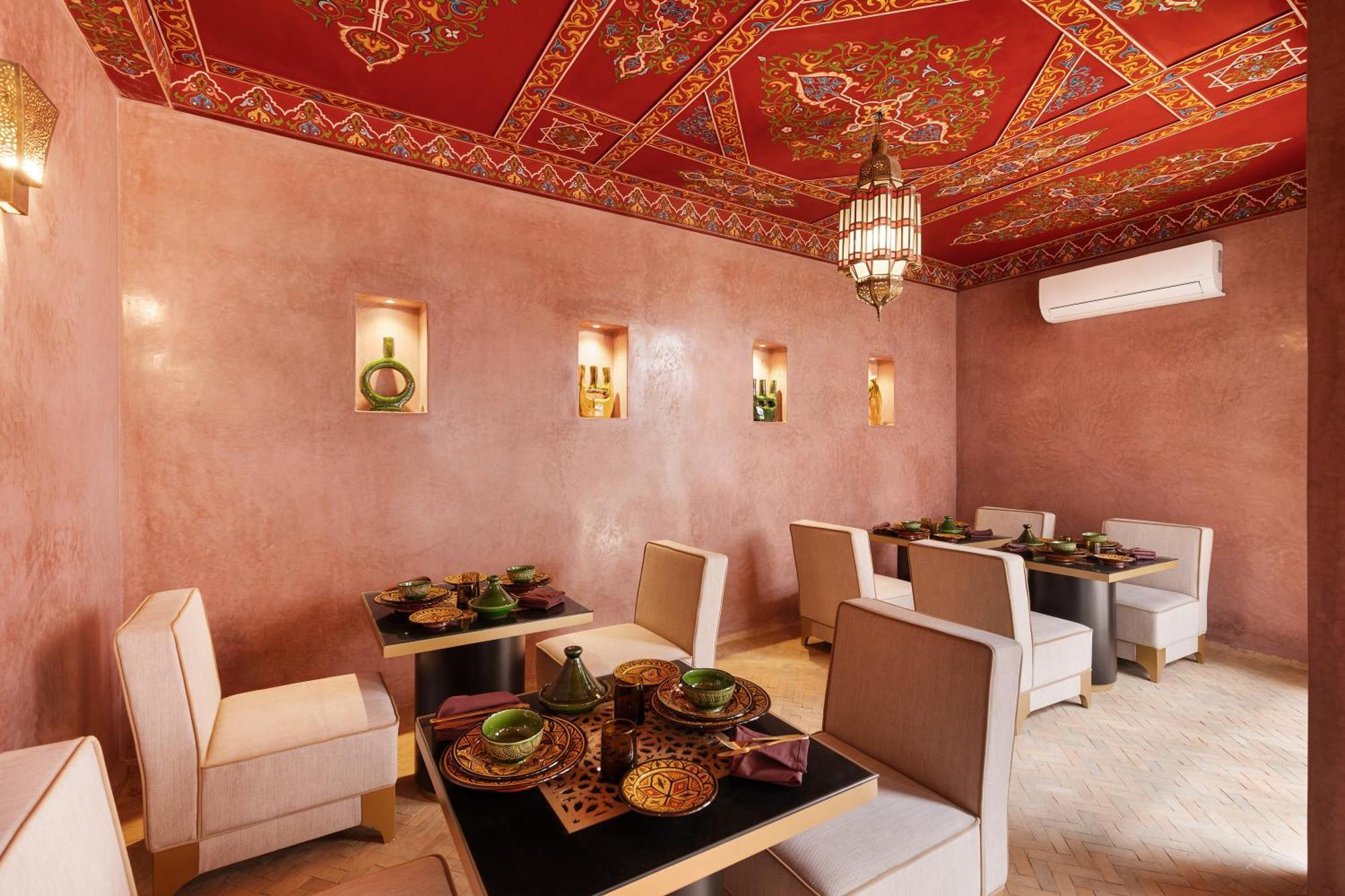 Riad Dar Acsameda & Spa Μαρακές Εξωτερικό φωτογραφία