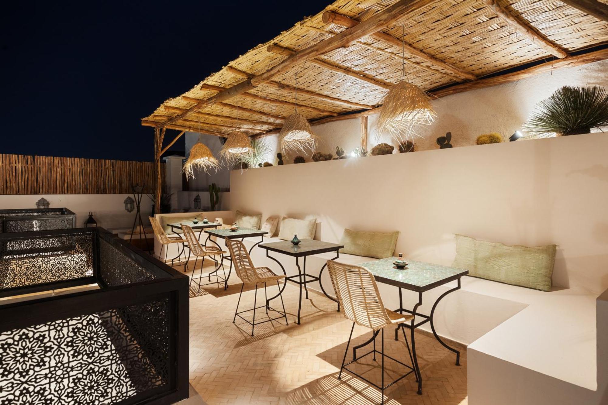 Riad Dar Acsameda & Spa Μαρακές Εξωτερικό φωτογραφία
