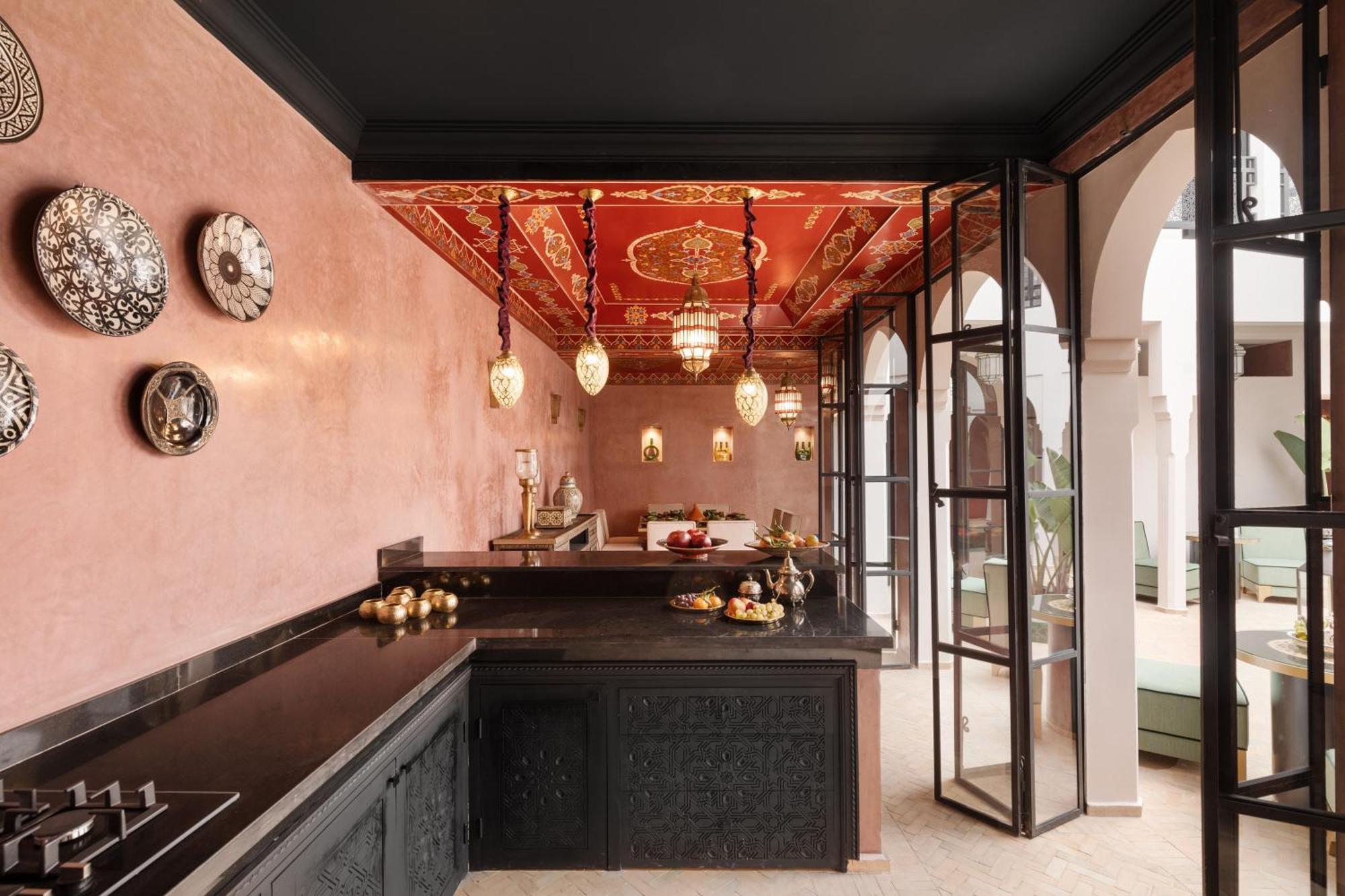 Riad Dar Acsameda & Spa Μαρακές Εξωτερικό φωτογραφία