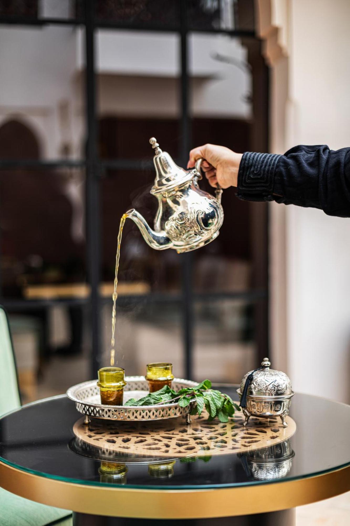 Riad Dar Acsameda & Spa Μαρακές Εξωτερικό φωτογραφία