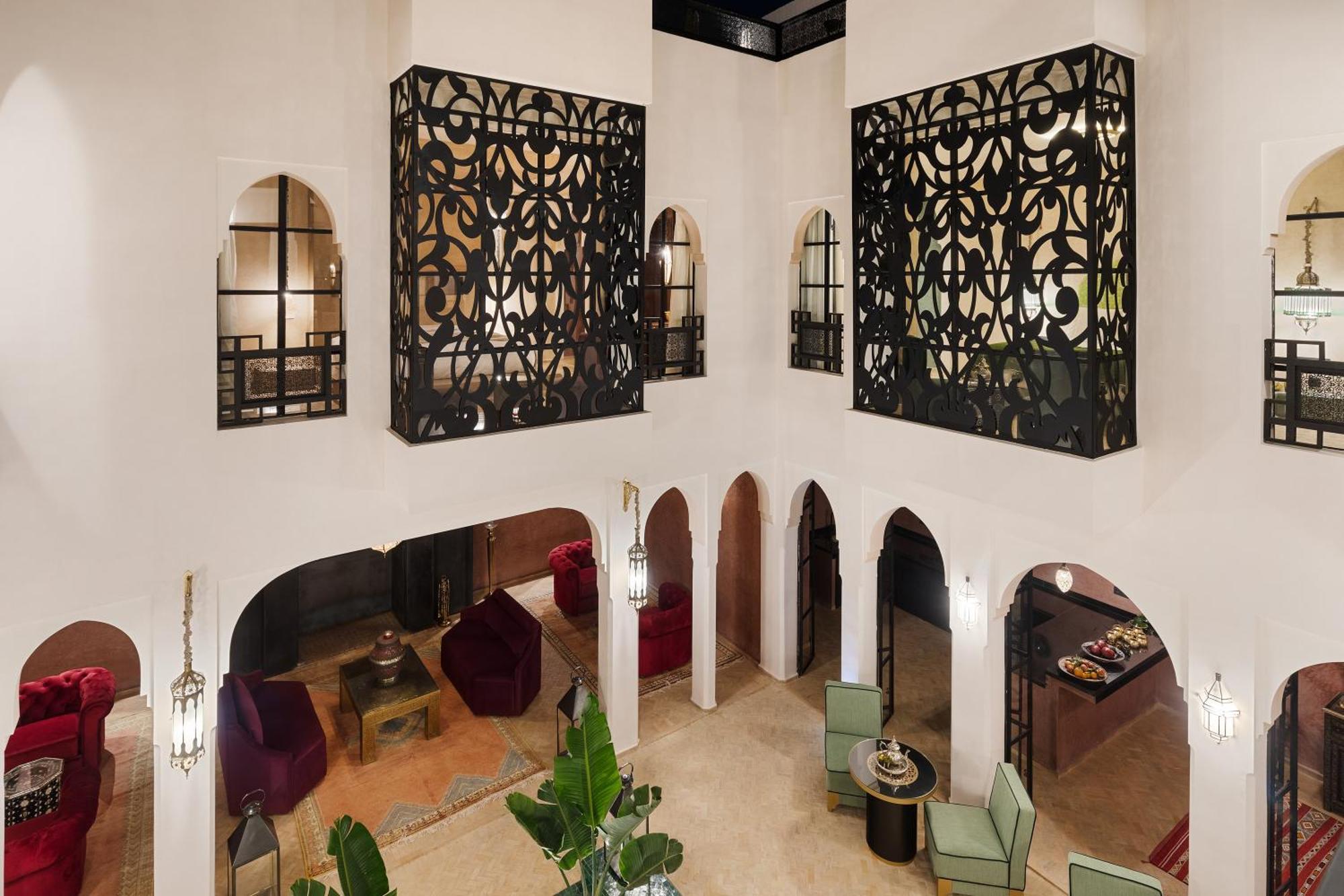 Riad Dar Acsameda & Spa Μαρακές Εξωτερικό φωτογραφία