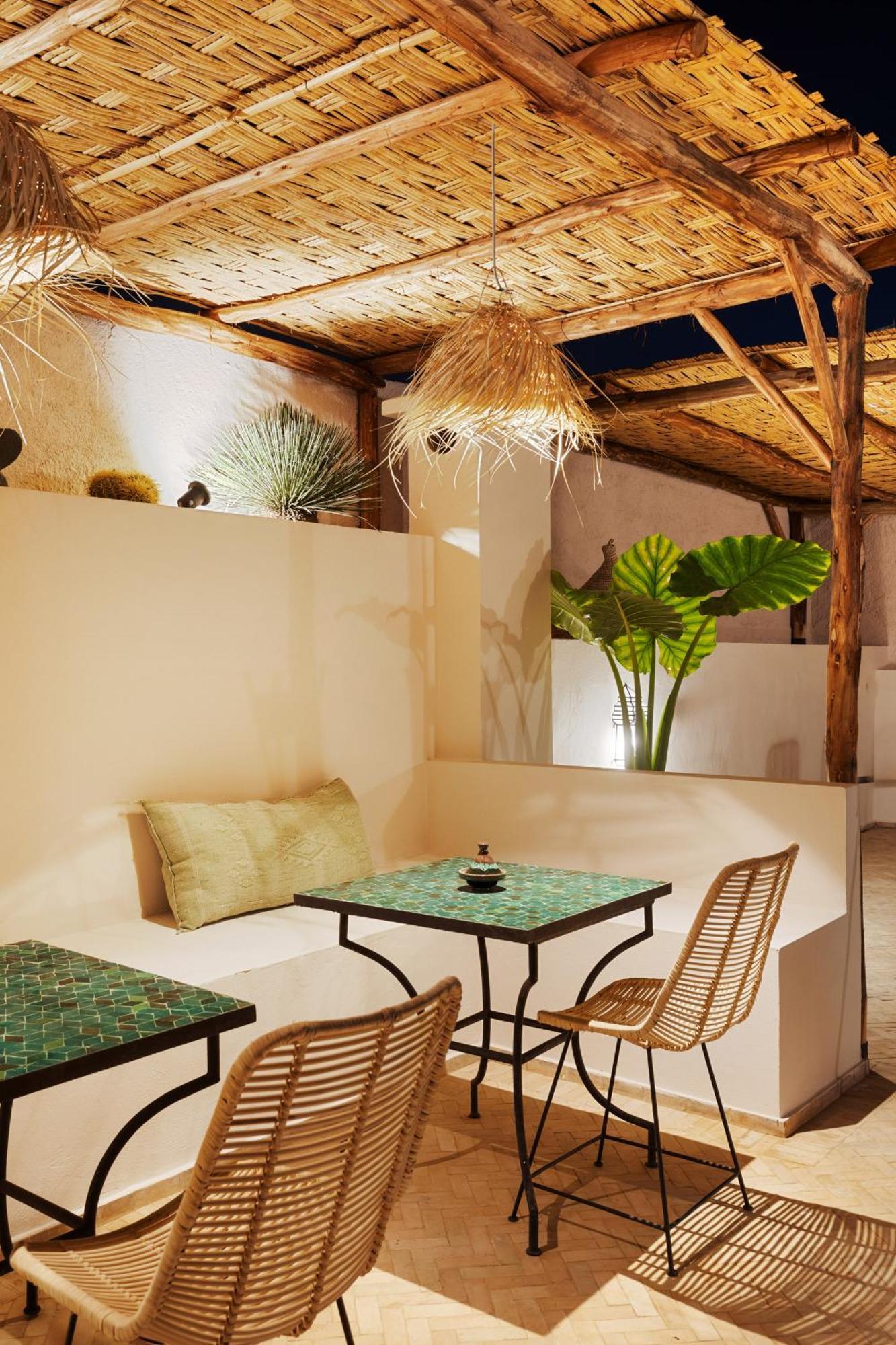 Riad Dar Acsameda & Spa Μαρακές Εξωτερικό φωτογραφία