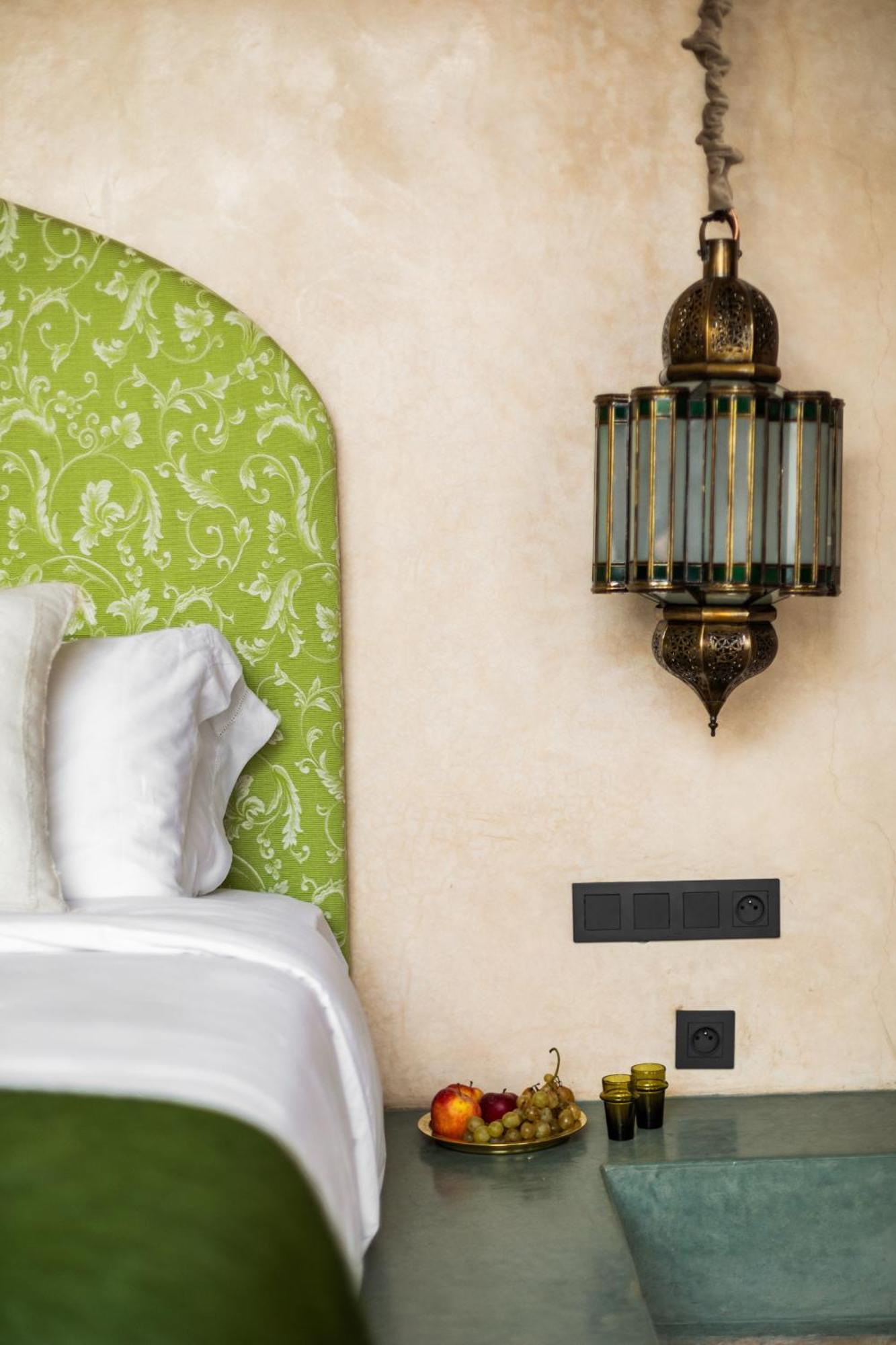 Riad Dar Acsameda & Spa Μαρακές Εξωτερικό φωτογραφία