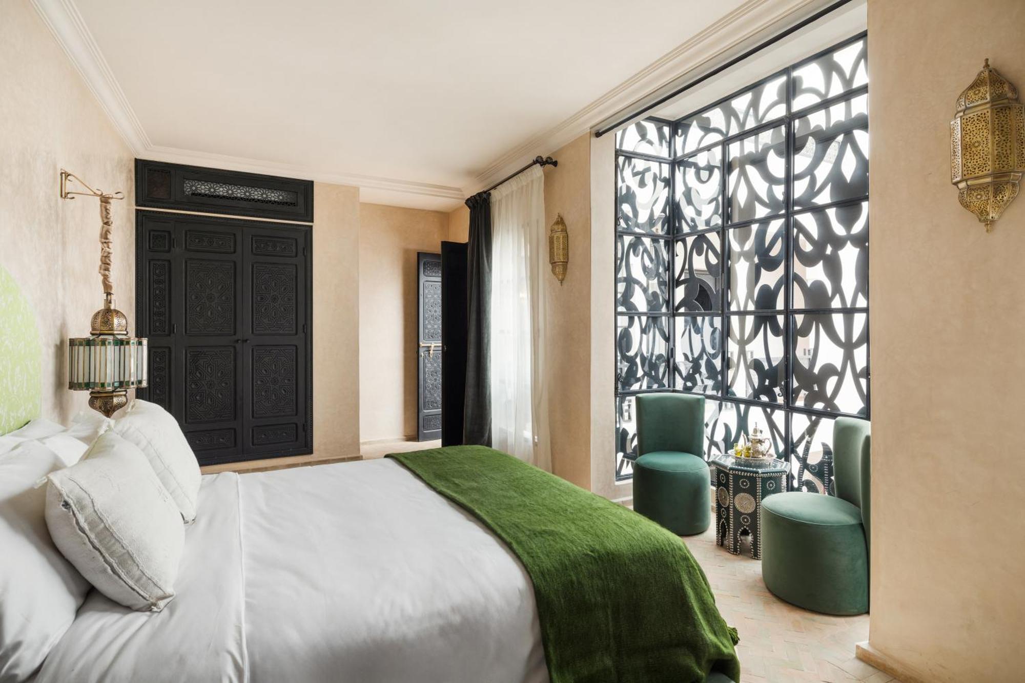 Riad Dar Acsameda & Spa Μαρακές Εξωτερικό φωτογραφία