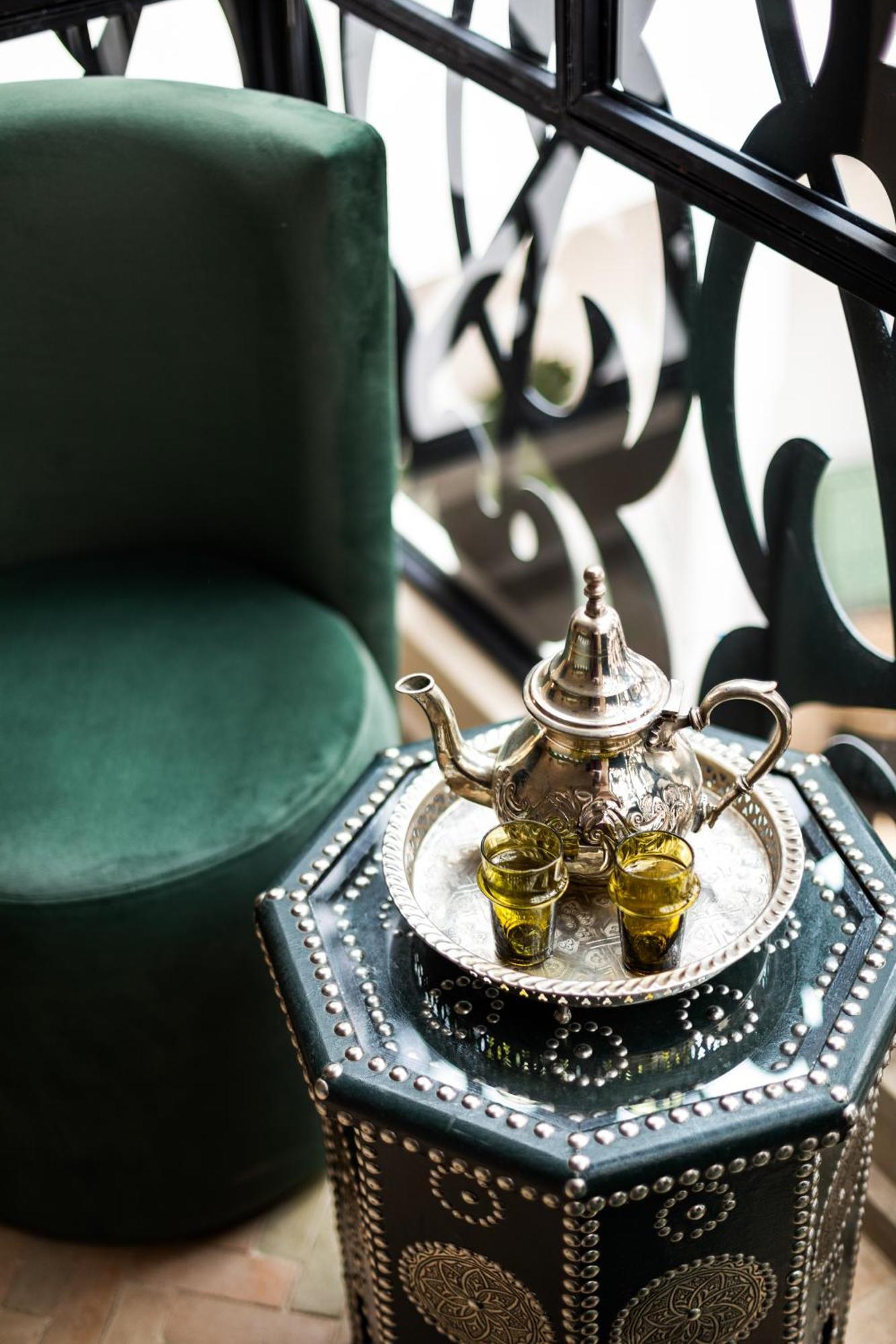 Riad Dar Acsameda & Spa Μαρακές Εξωτερικό φωτογραφία