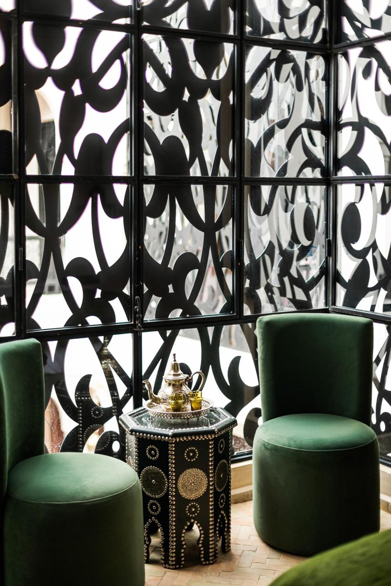 Riad Dar Acsameda & Spa Μαρακές Εξωτερικό φωτογραφία