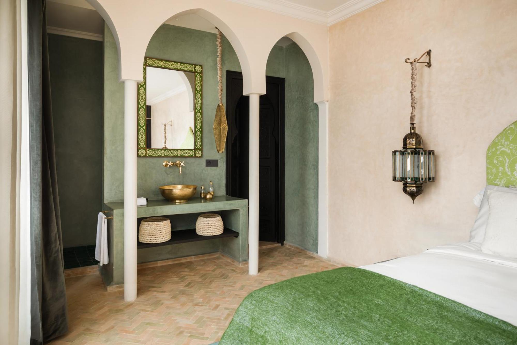 Riad Dar Acsameda & Spa Μαρακές Εξωτερικό φωτογραφία