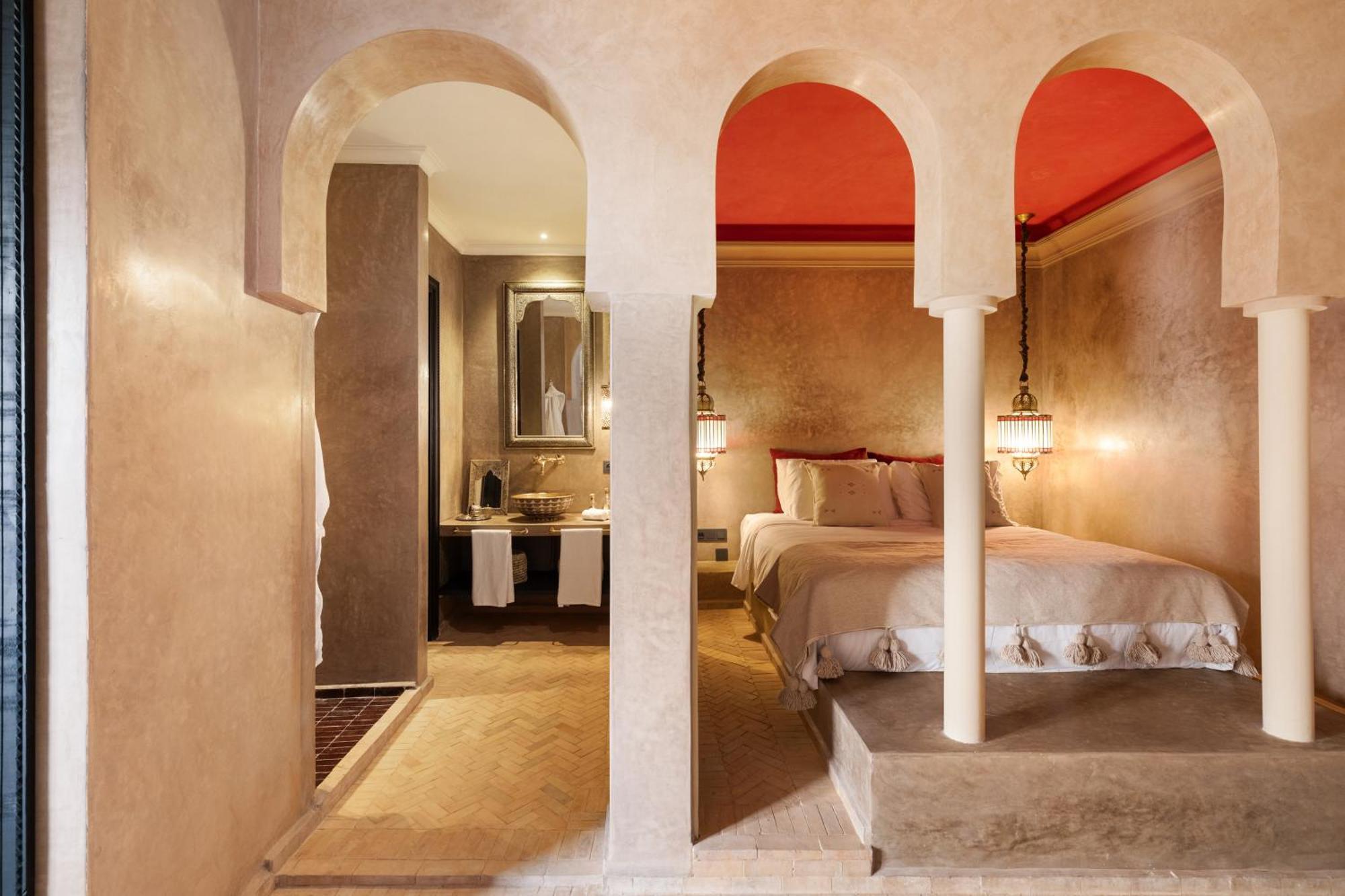 Riad Dar Acsameda & Spa Μαρακές Εξωτερικό φωτογραφία