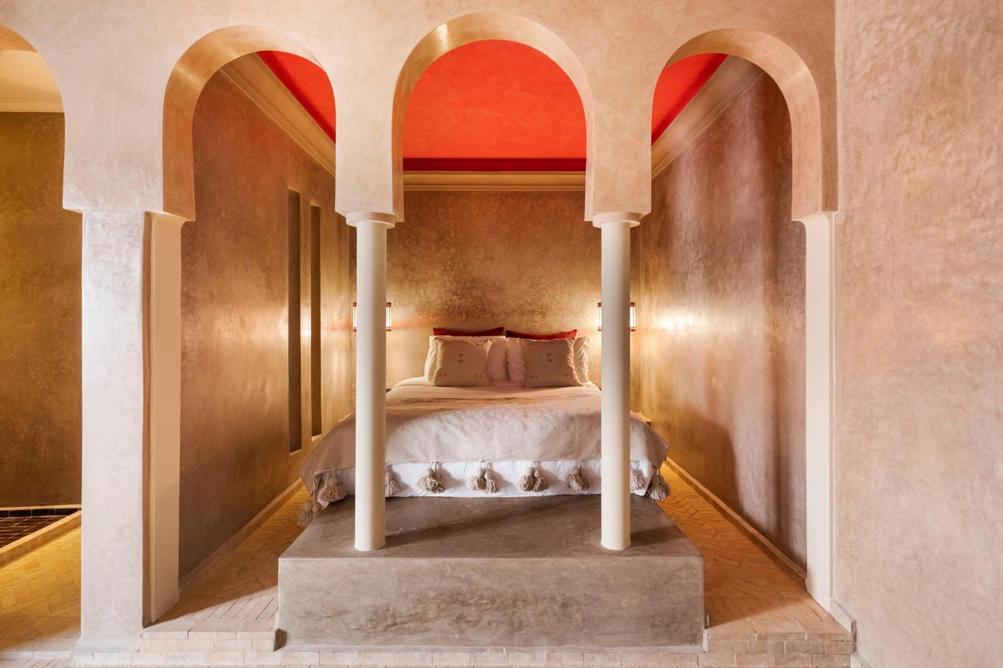 Riad Dar Acsameda & Spa Μαρακές Εξωτερικό φωτογραφία