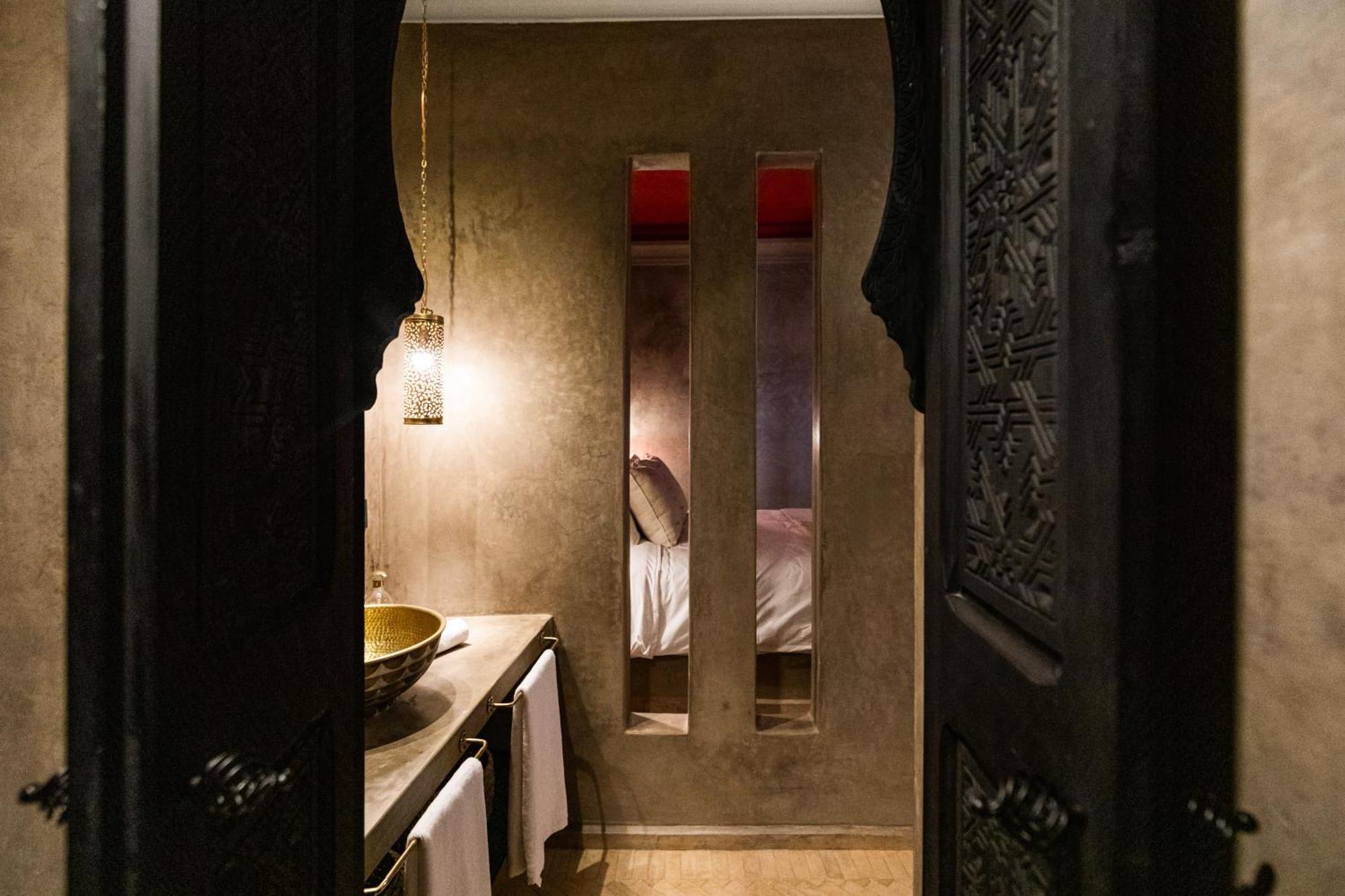 Riad Dar Acsameda & Spa Μαρακές Εξωτερικό φωτογραφία