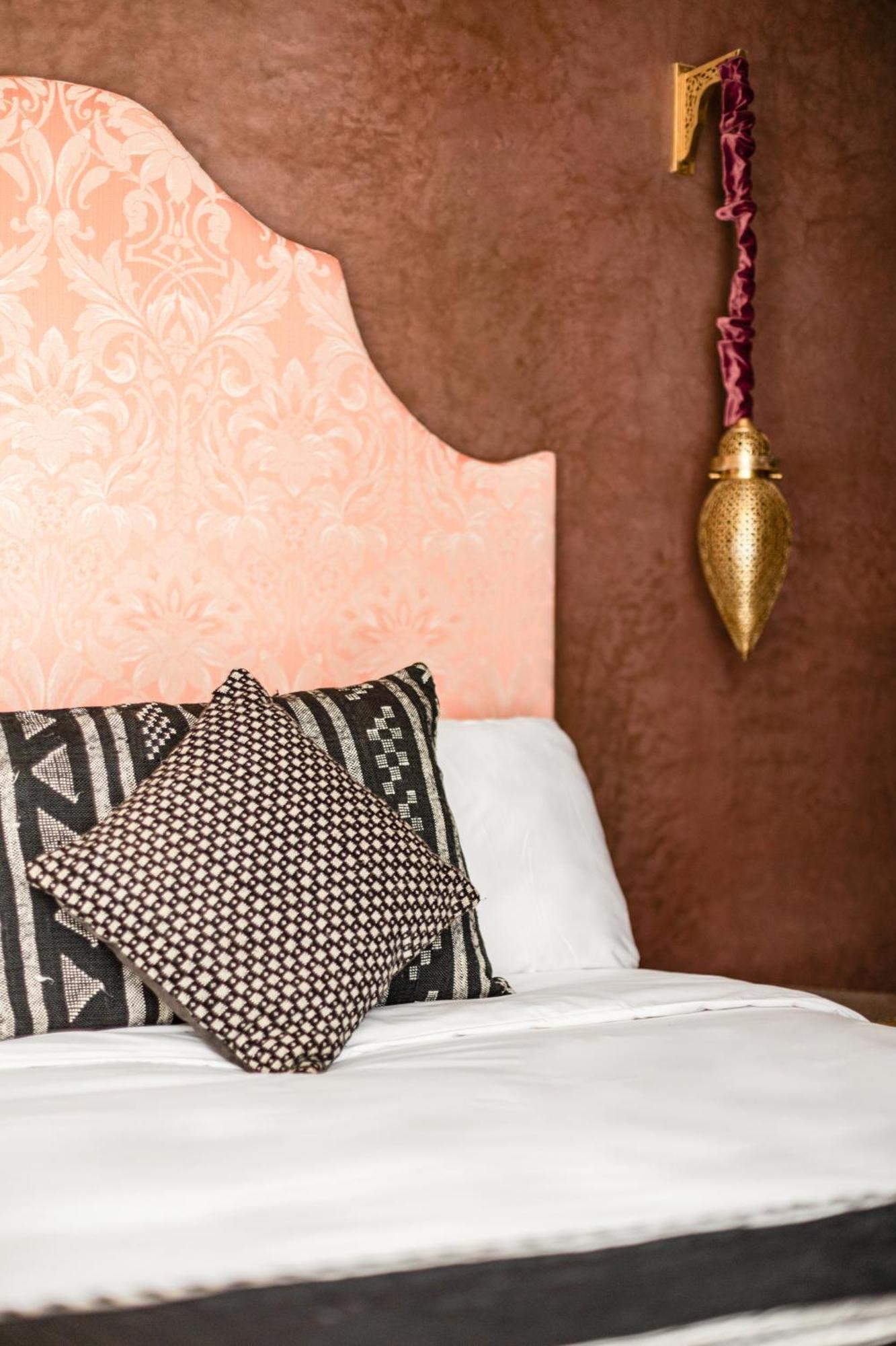 Riad Dar Acsameda & Spa Μαρακές Εξωτερικό φωτογραφία