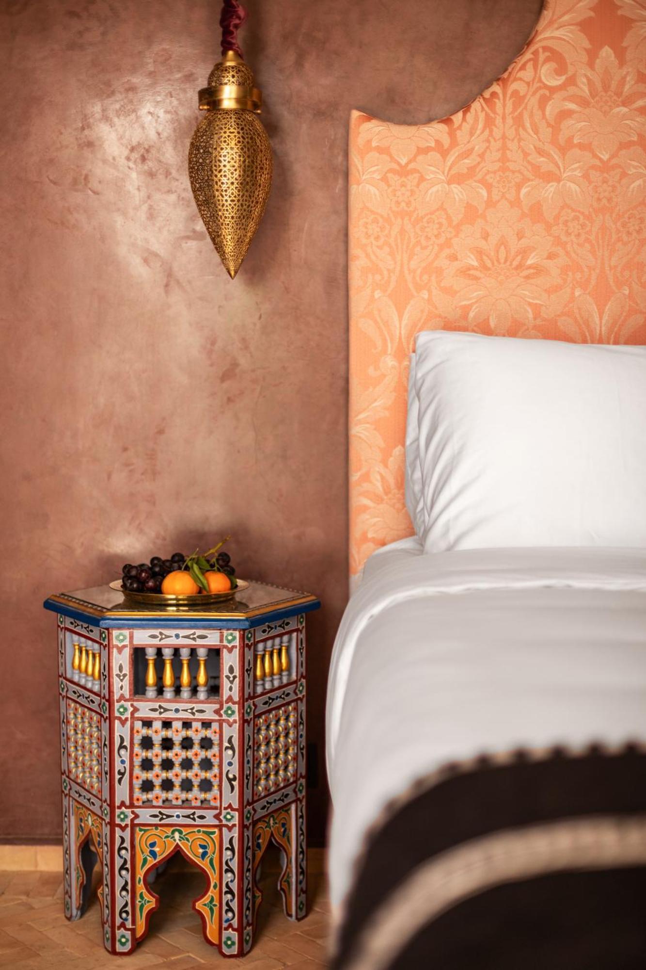 Riad Dar Acsameda & Spa Μαρακές Εξωτερικό φωτογραφία