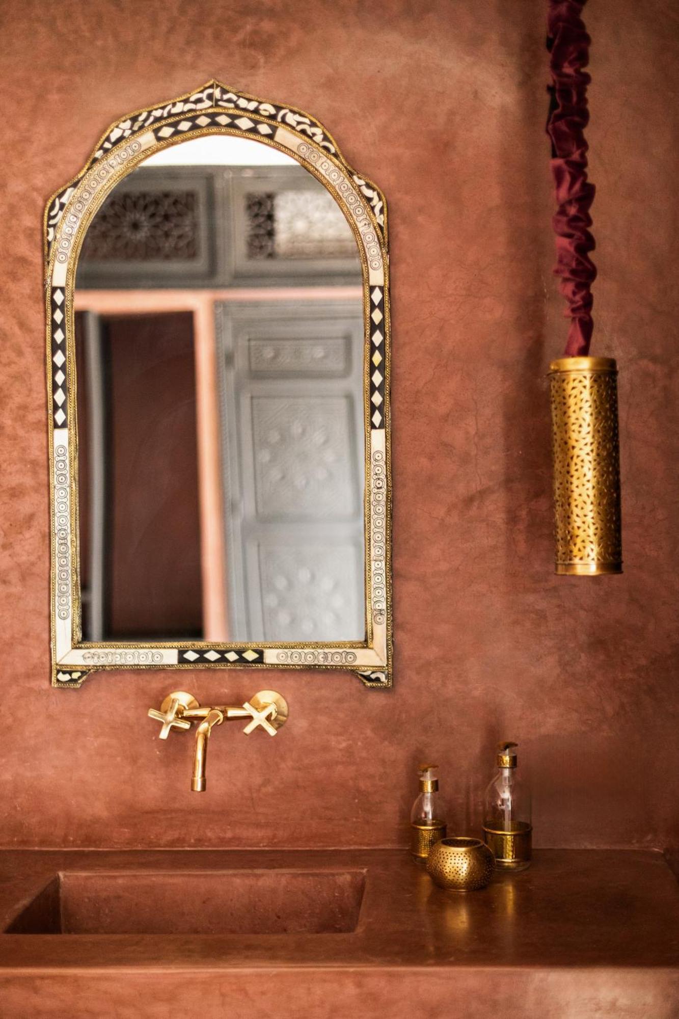 Riad Dar Acsameda & Spa Μαρακές Εξωτερικό φωτογραφία
