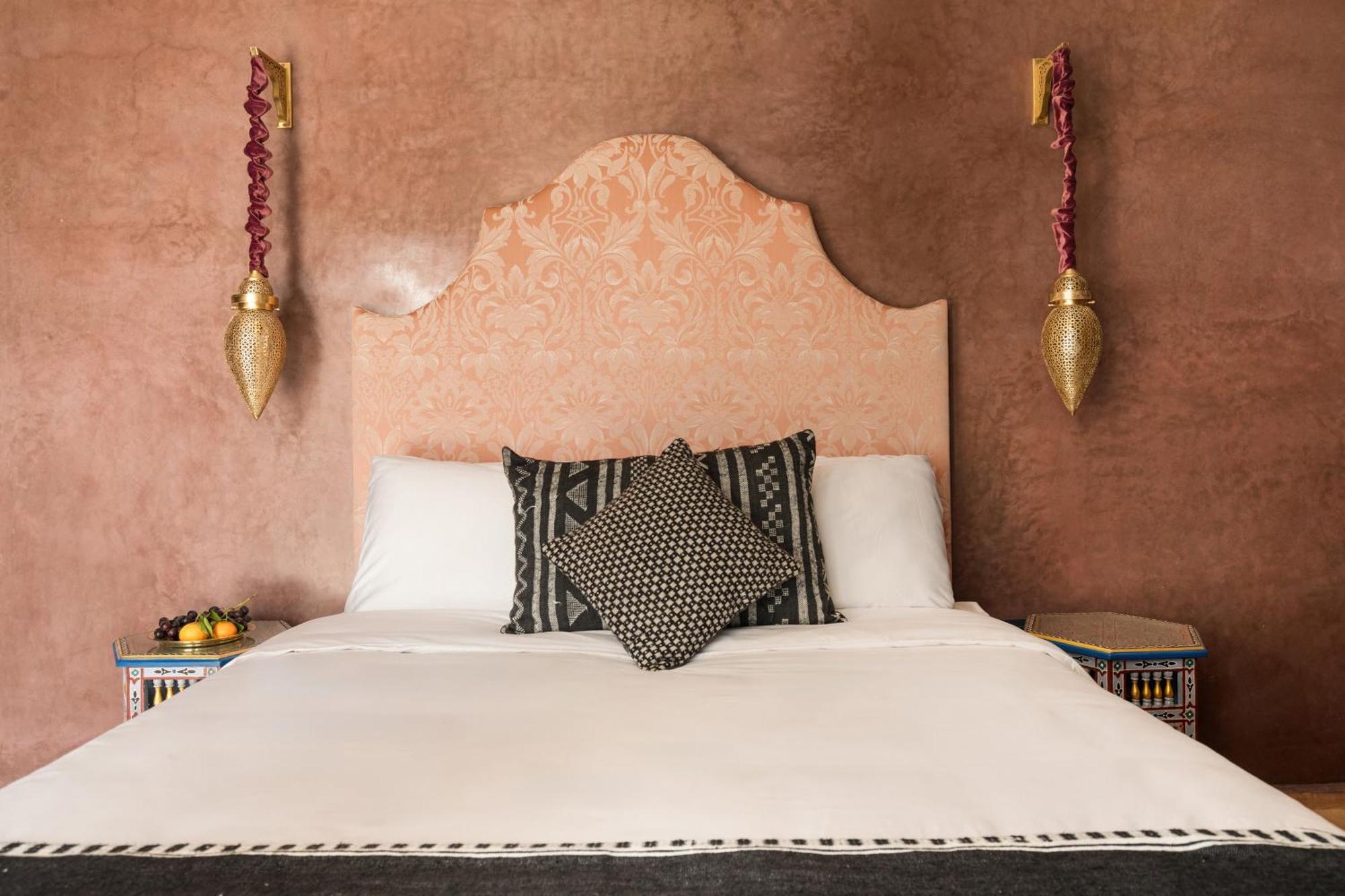Riad Dar Acsameda & Spa Μαρακές Εξωτερικό φωτογραφία