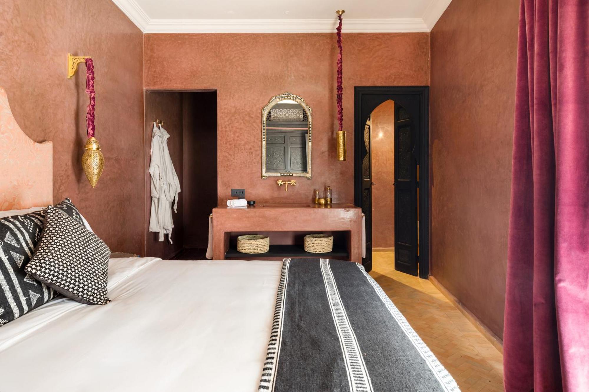 Riad Dar Acsameda & Spa Μαρακές Εξωτερικό φωτογραφία