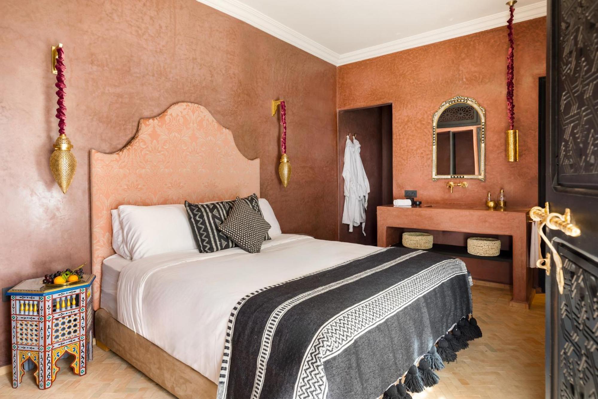 Riad Dar Acsameda & Spa Μαρακές Εξωτερικό φωτογραφία