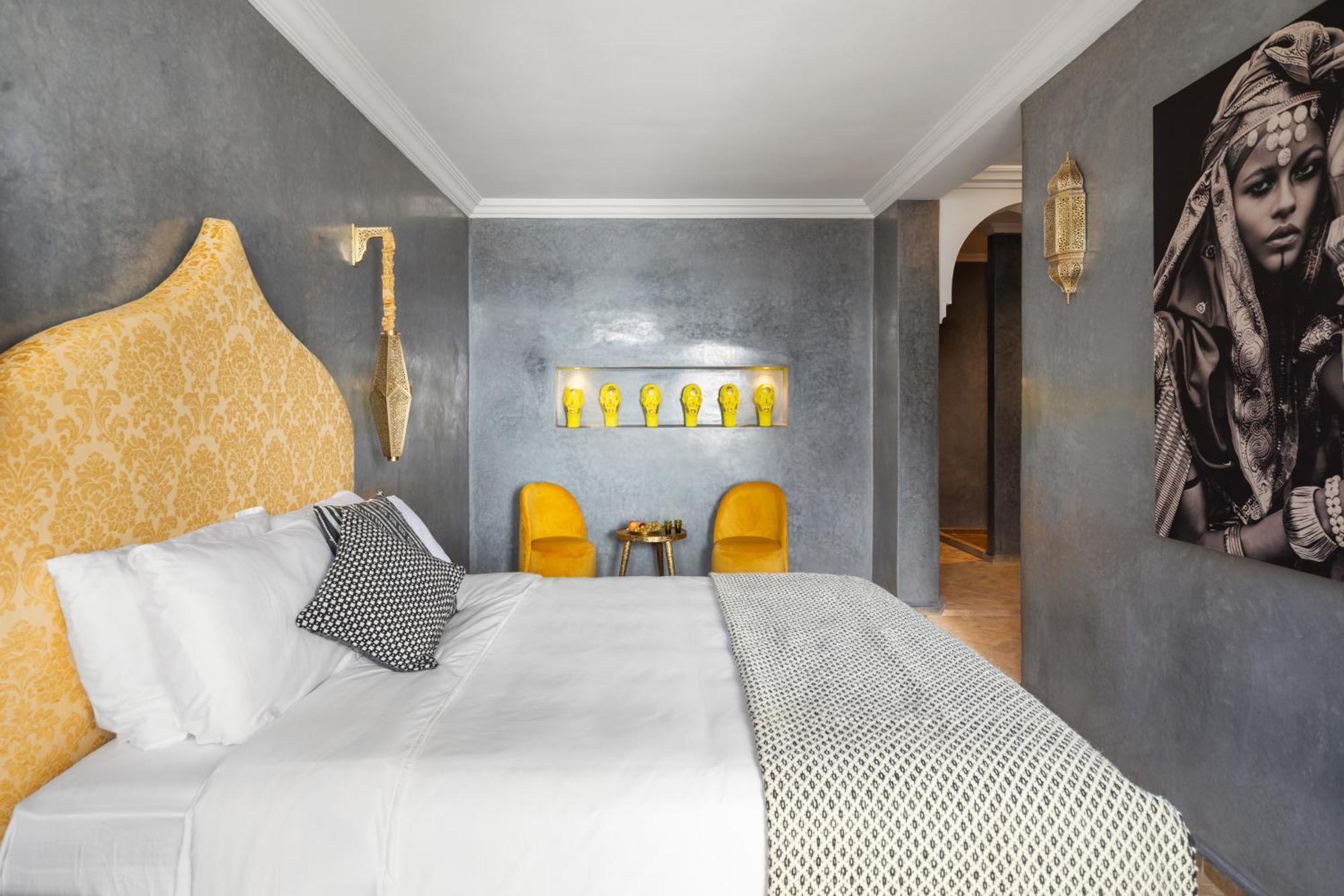 Riad Dar Acsameda & Spa Μαρακές Εξωτερικό φωτογραφία