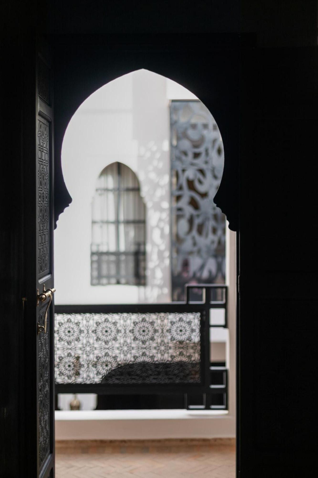 Riad Dar Acsameda & Spa Μαρακές Εξωτερικό φωτογραφία