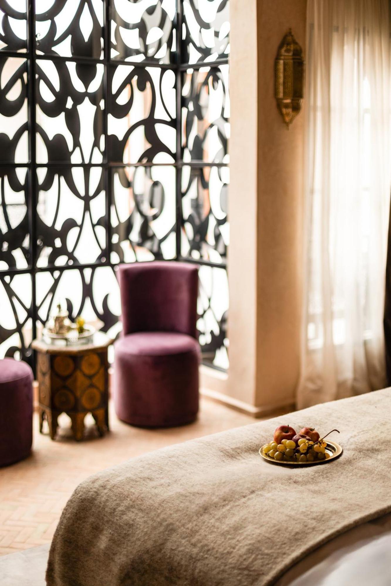 Riad Dar Acsameda & Spa Μαρακές Εξωτερικό φωτογραφία