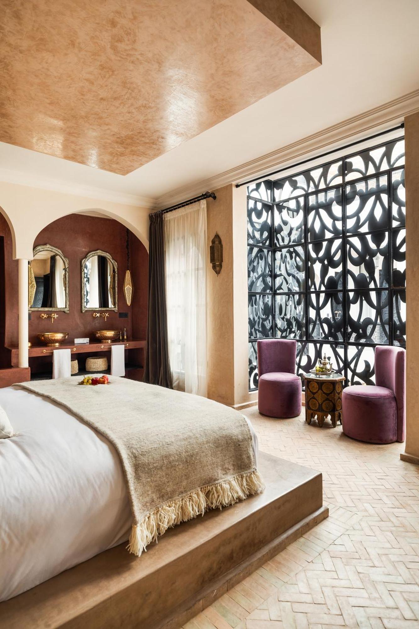 Riad Dar Acsameda & Spa Μαρακές Εξωτερικό φωτογραφία