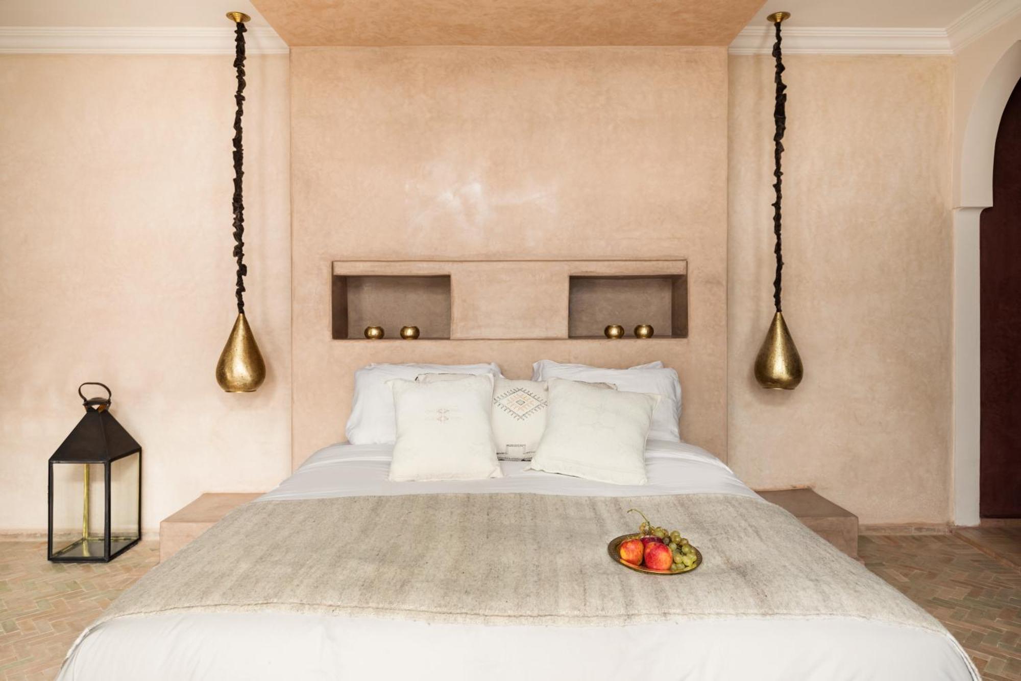 Riad Dar Acsameda & Spa Μαρακές Εξωτερικό φωτογραφία