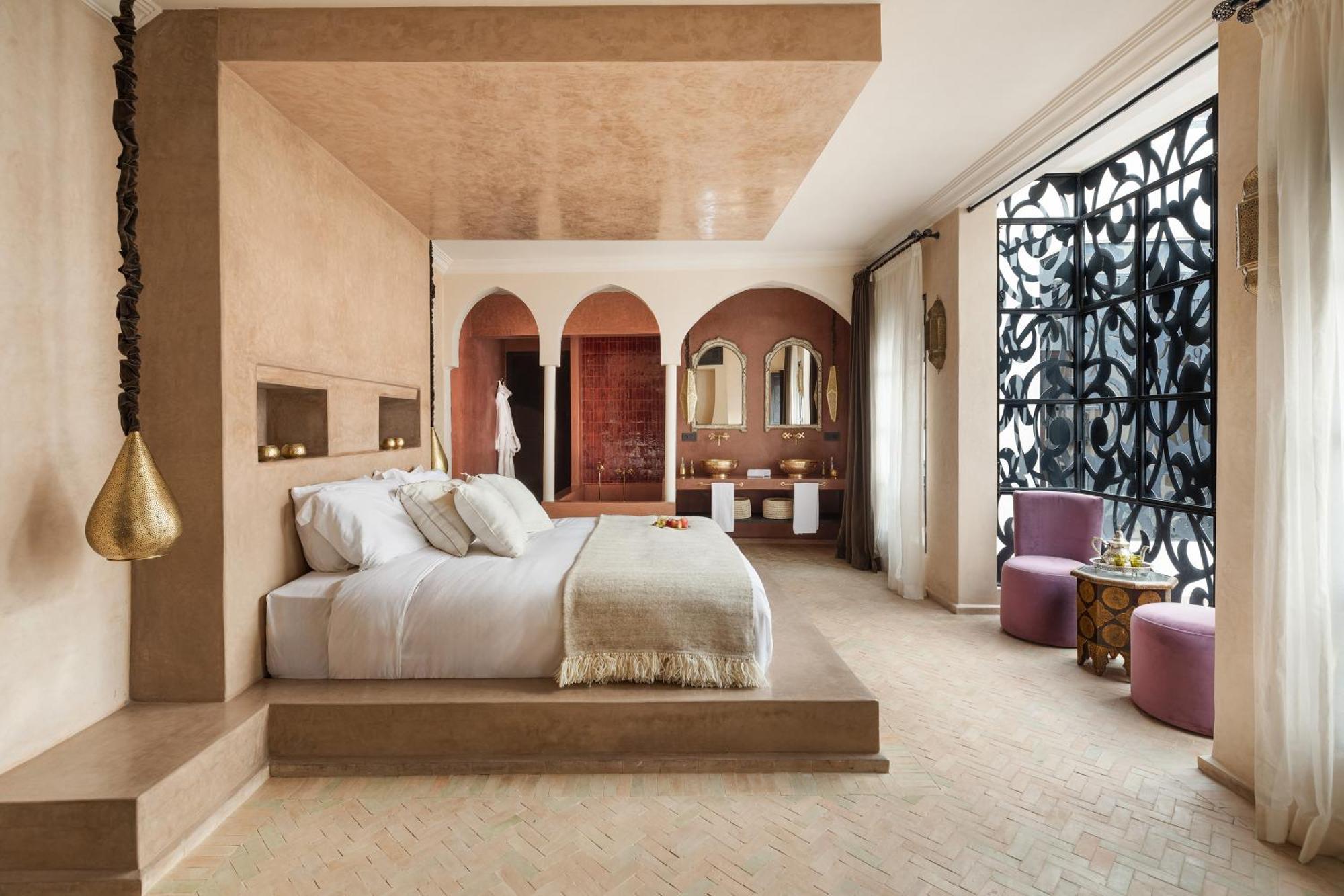 Riad Dar Acsameda & Spa Μαρακές Εξωτερικό φωτογραφία